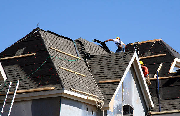 Quick and Trustworthy Emergency Roof Repair Services in Burwell, NE